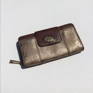 Fossil wallet